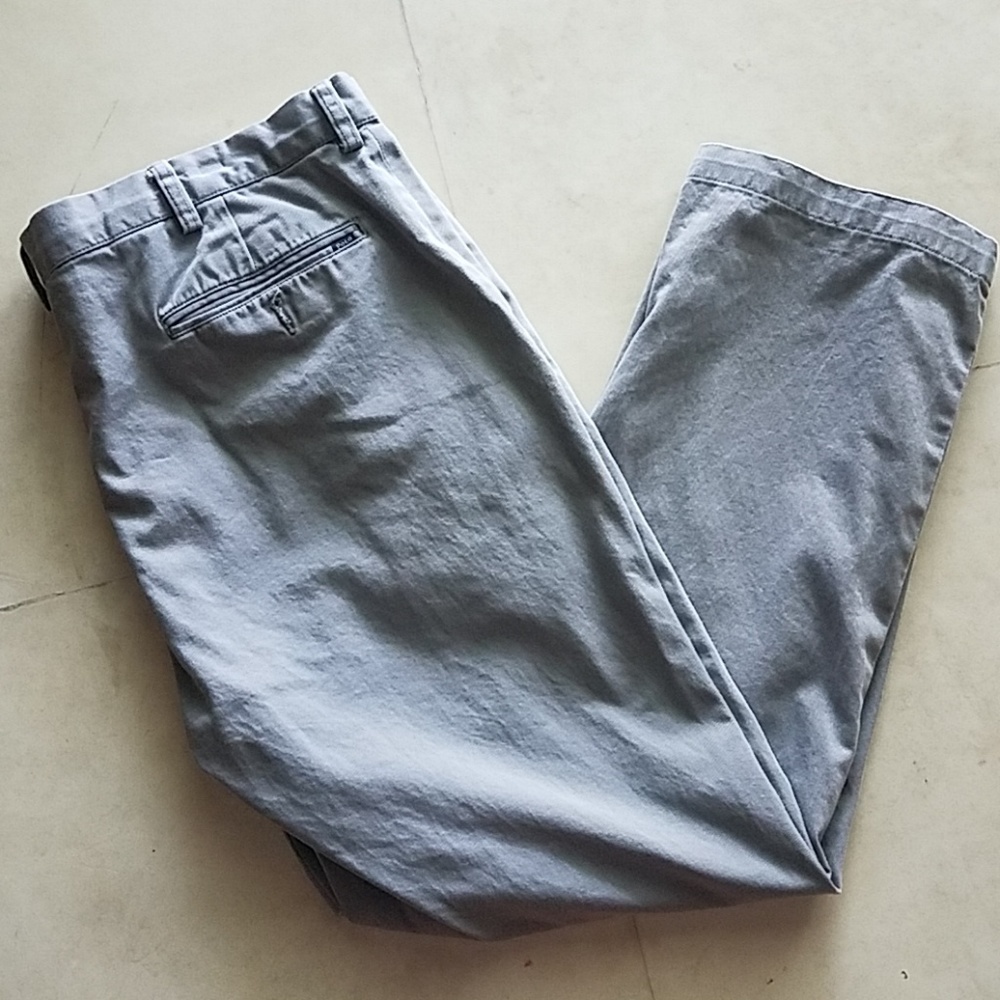 Grey Polo Pants 38 x 30